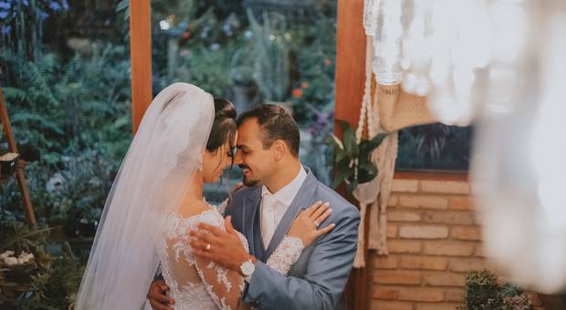 Casamentos de LUANA + JULIANO