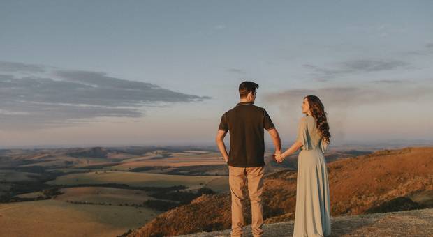 Pré Wedding de FLAVIANA + LUCIANO