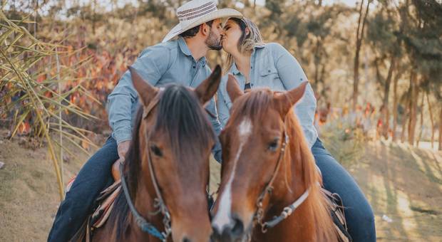 Pré Wedding de DÉBORA + RAFAEL