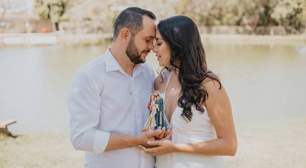 Casamento civil de VANESSA + FELIPE