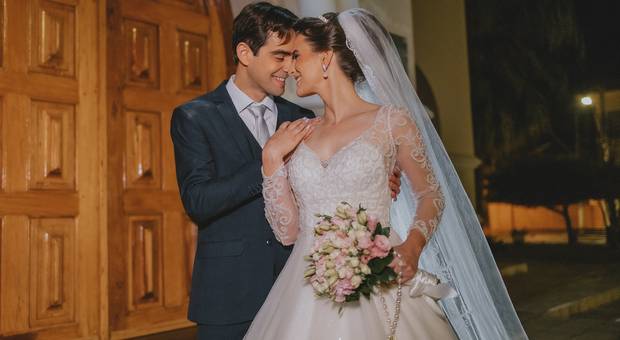 Casamentos de FLAVIANA + LUCIANO