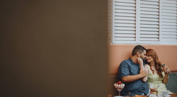 Pré Wedding de RAYANNE + LUCAS