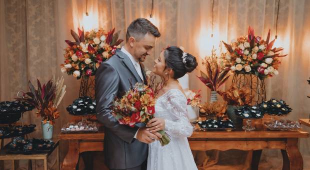 Casamentos de BRUNA + VICTOR