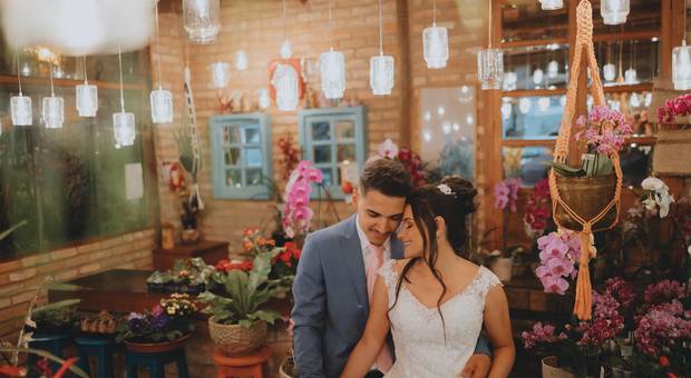 Casamentos de GABRIELA + NICKSON