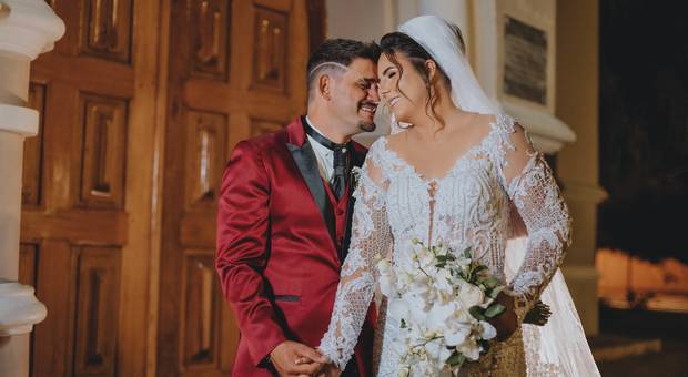 Casamentos de DÉBORA + RAFAEL