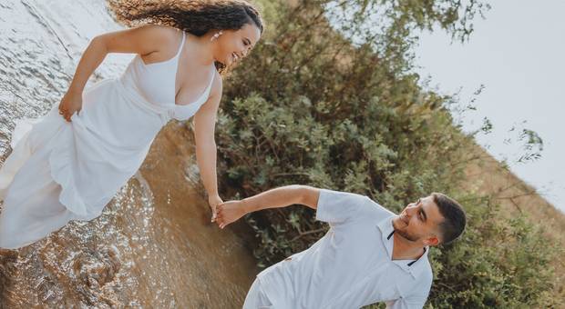 Ensaios Casais de Geovanna + Gustavo