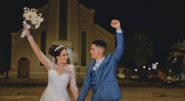 Casamentos de LETÍCIA + GABRIEL