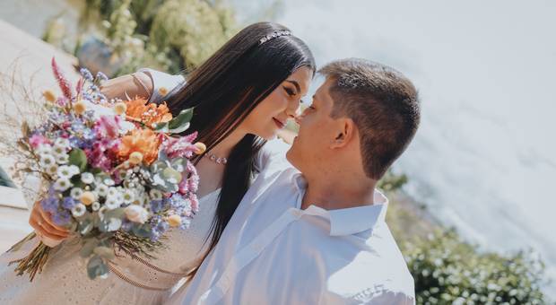 Casamento civil de Tatiana + Gustavo