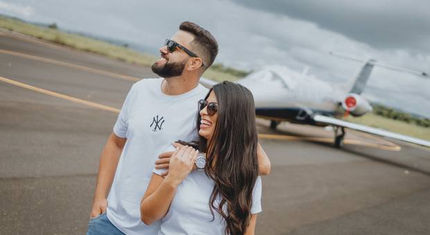 Pré Wedding de Andressa + Matheus