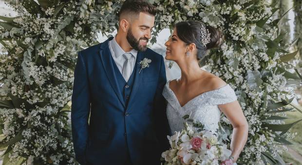 Casamentos de ANDRESSA + MATHEUS