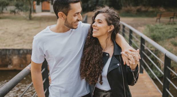 Pré Wedding de LARISSA + RAPHAEL