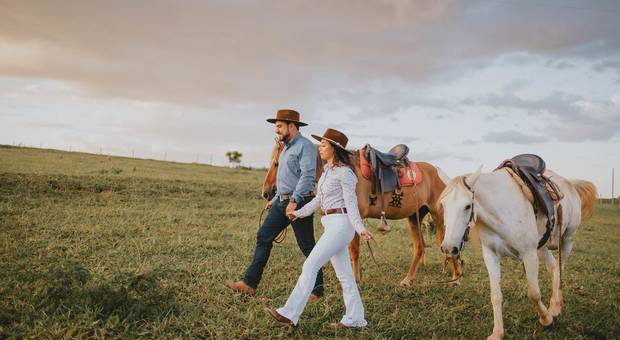 Pré Wedding de JUSSARA + BRENO