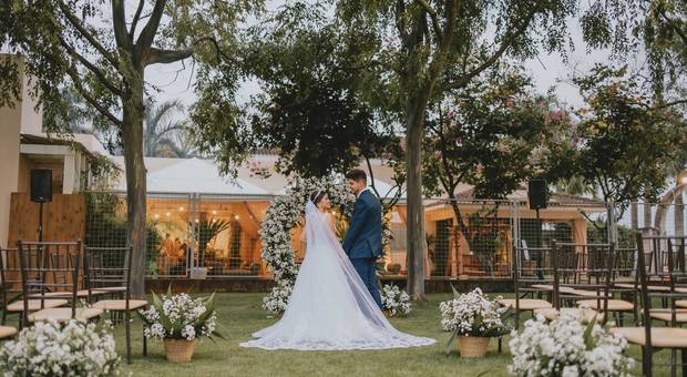 Casamentos de PAULA + LUCAS