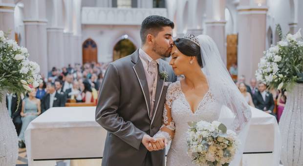 Casamentos de FRANCIELY + MATHEUS