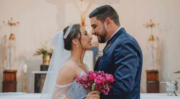 Casamentos de JUSSARA + BRENO