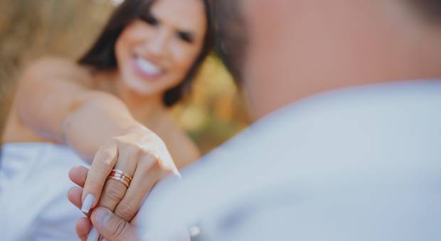 Noivado de KAÍZA + RODRIGO