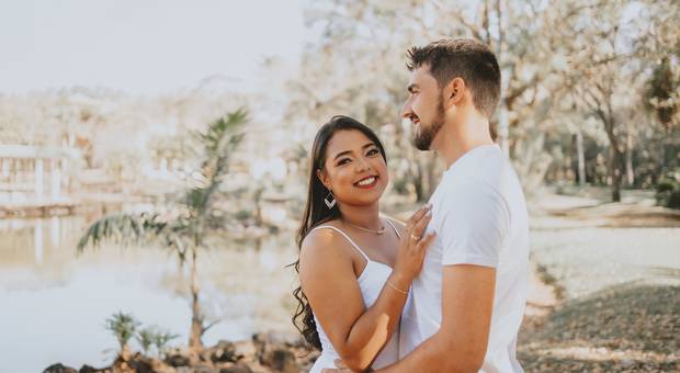 Pré Wedding de CAROL + IGOR