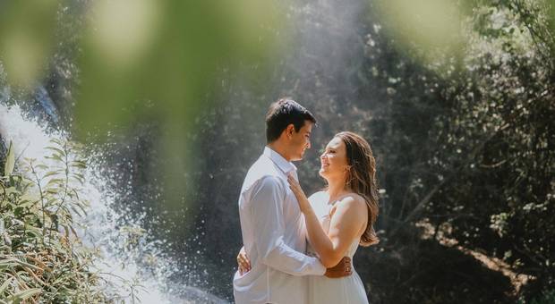 Pré Wedding de REGINA + ALEX