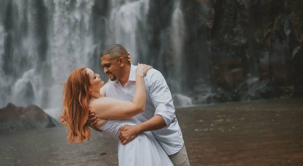 Pré Wedding de NILVIANE + DENISSON