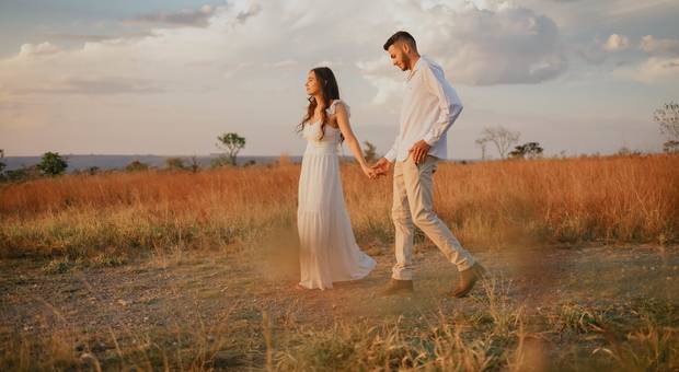 Pré Wedding de JAÍNE + THÚLIO