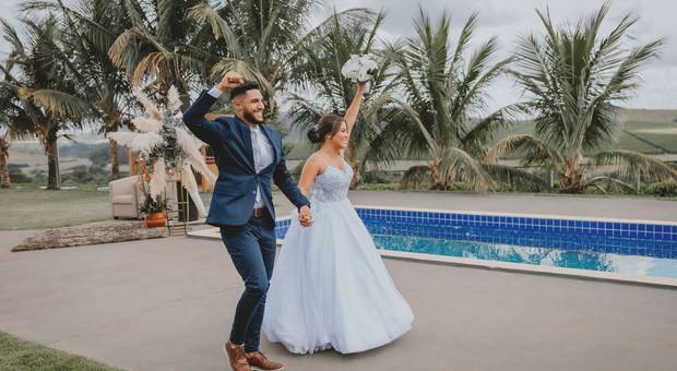 Casamentos de KETLLEN + VINÍCIUS