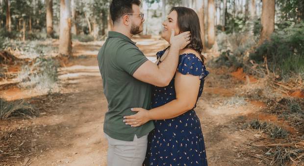 Pré Wedding de MARIA EDUARDA + ANDRÉ