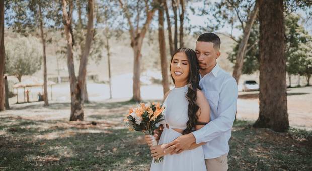 Casamento civil de ISADORA + DIOGO