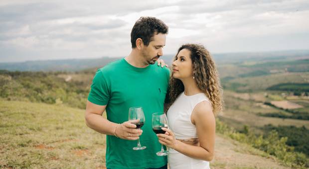 LOVE SESSION de DANYANNE + ANDRÉ