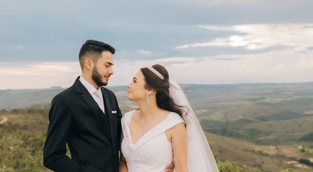 Casamentos de JAÍNE + THULIO