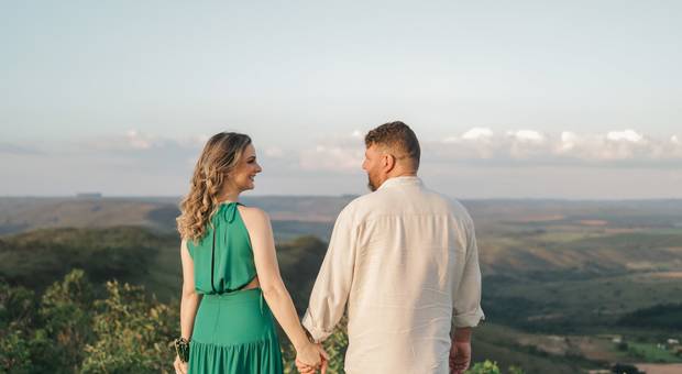 Ensaios Casais de RITA + MARCOS