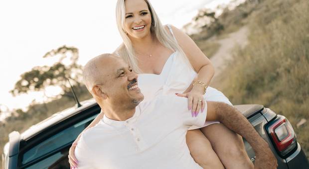 Pré Wedding de ELISÂNGELA + FÁBIO