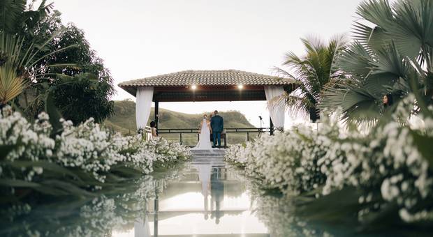 Casamentos de ELISÂNGELA + FÁBIO