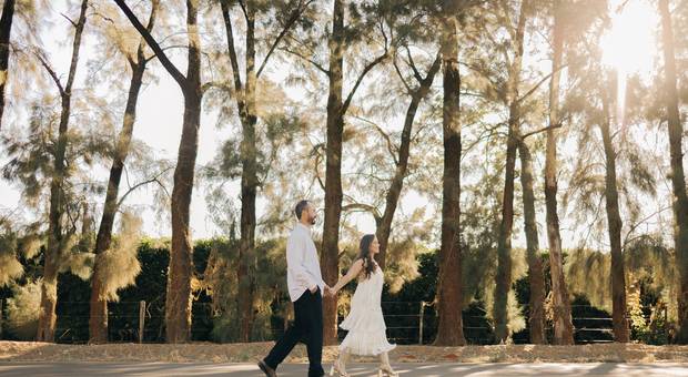 Pré Wedding de LUIZA + LUIZ