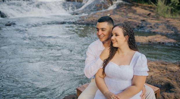 Pré Wedding de BRUNA + DOUGLAS