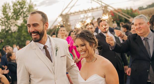 Casamentos de LUIZA + LUIZ