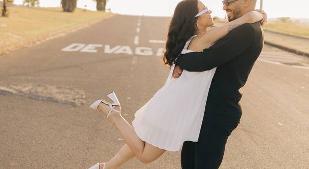 Pré Wedding de ADRILLA + FLÁVIO