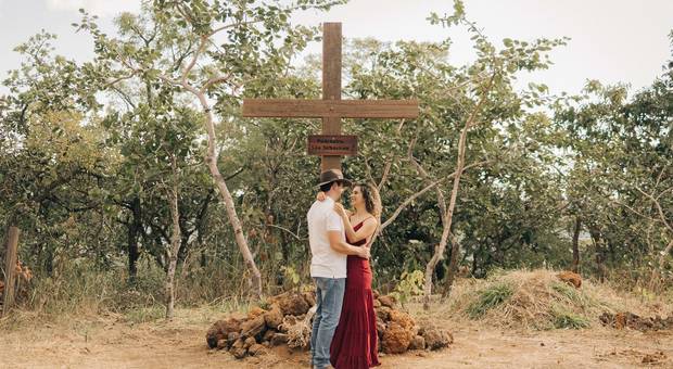 Pré Wedding de DANYANNE + ANDRÉ