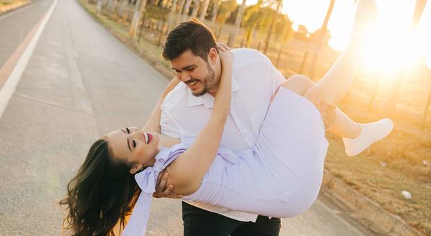 Pré Wedding de THAINARA + ÍTALO