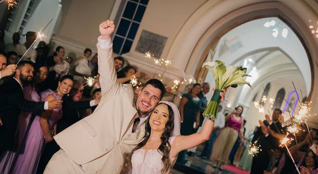 Casamentos de THAINARA + ITALO