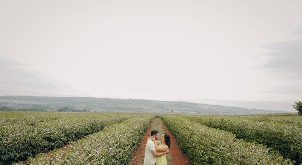 Ensaios Casais de ROSÂNGELA + GABRIEL