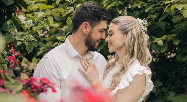 Casamentos de TATIANY + LEANDRO