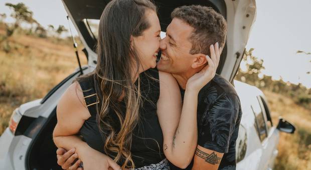 Pré Wedding de GRAZI + IGOR