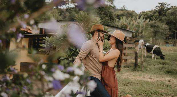Pré Wedding de ALYNE + JOÃO