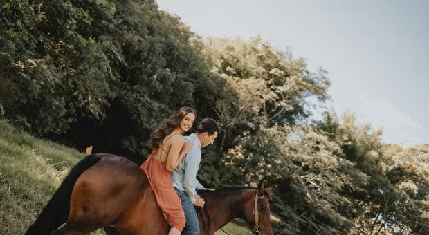 Pré Wedding de BRUNA + SAMUEL