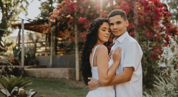 Pré Wedding de THIFANY + VICTOR