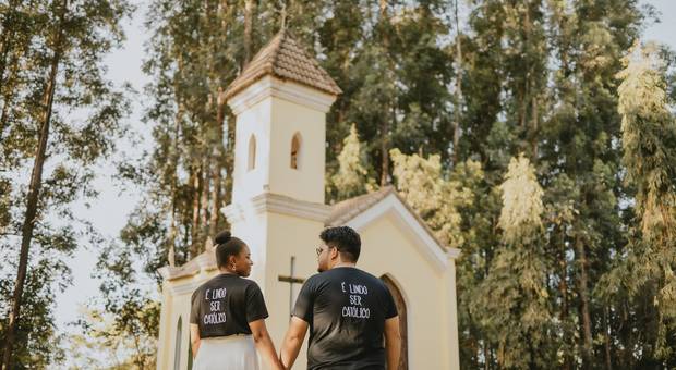 Pré Wedding de RAFAELA + HENRIQUE