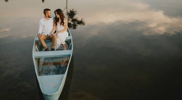 Pré Wedding de ANNA LUIZA + ÍTALO