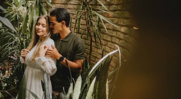 Pré Wedding de ESTHER + FELIPE