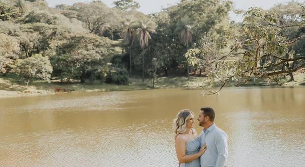 Pré Wedding de KAREN + LOURIVAL