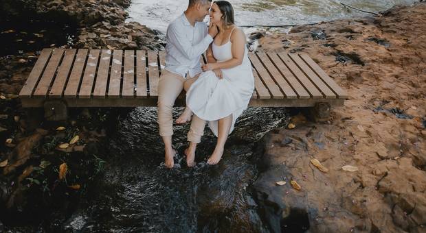 Pré Wedding de SABRINA + HENRIQUE